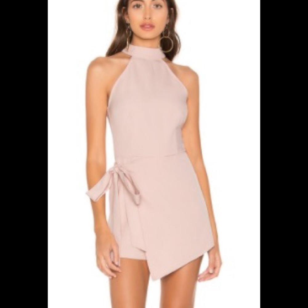 Superdown Romper